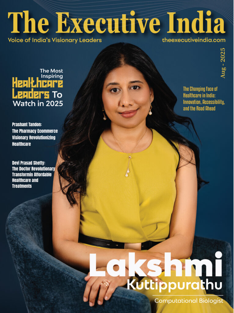 Lakshmi Kuttippurathu